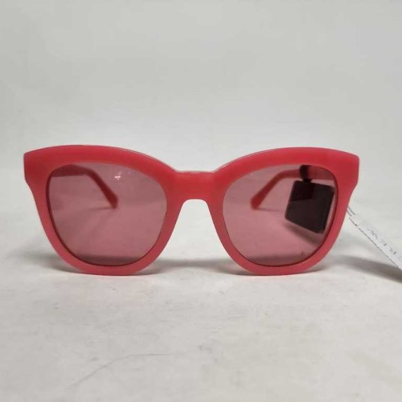 NEW WOMENS J CREW CABANA OVERSIZED SUNGLASSES IN BRILLIANT  display picture 2